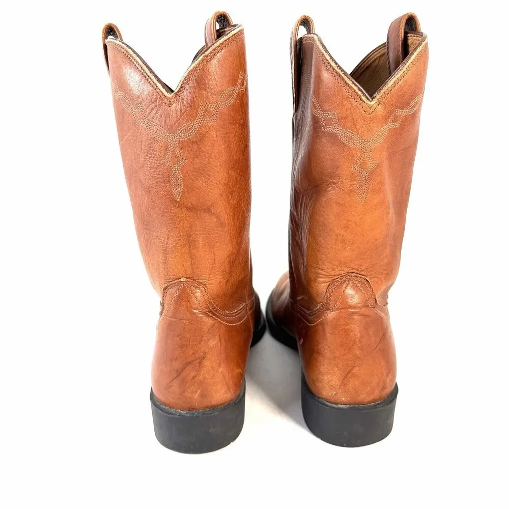 Ariat heritage roper